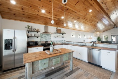 This stunning turnkey beach house is your ideal sunset retreat! on Palmilla Beach Golf Club in Texas - for sale on GolfHomes.com, golf home, golf lot