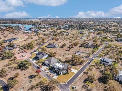 **Stunning Luxury Modern Home in Horseshoe Bay**Welcome to your on Apple Rock Golf Course - Horseshoe Bay in Texas - for sale on GolfHomes.com, golf home, golf lot