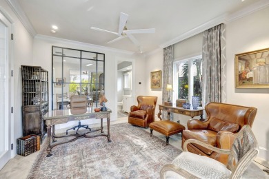 Experience the luxury and elegance of this Sailfish Point estate on Sailfish Point Golf Club, Inc. in Florida - for sale on GolfHomes.com, golf home, golf lot