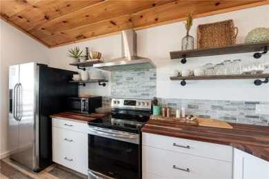 This stunning turnkey beach house is your ideal sunset retreat! on Palmilla Beach Golf Club in Texas - for sale on GolfHomes.com, golf home, golf lot