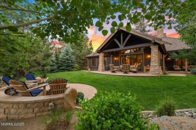Ultimate turn-key opportunity in Montreux - furnishings and Golf on Montreux Golf and Country Club in Nevada - for sale on GolfHomes.com, golf home, golf lot