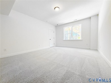 This home is MOVE-IN READY! The Cypress features 5 bedrooms, 4 on Brickshire Golf Club in Virginia - for sale on GolfHomes.com, golf home, golf lot