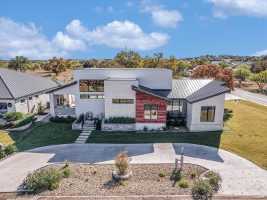 **Stunning Luxury Modern Home in Horseshoe Bay**Welcome to your on Apple Rock Golf Course - Horseshoe Bay in Texas - for sale on GolfHomes.com, golf home, golf lot