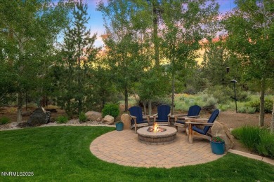 Ultimate turn-key opportunity in Montreux - furnishings and Golf on Montreux Golf and Country Club in Nevada - for sale on GolfHomes.com, golf home, golf lot