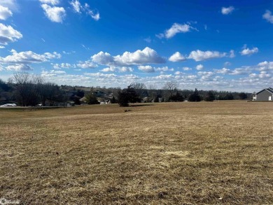 Almost a half acre lot in a private lake community with access on Sun Valley Country Club in Iowa - for sale on GolfHomes.com, golf home, golf lot