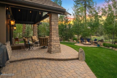Ultimate turn-key opportunity in Montreux - furnishings and Golf on Montreux Golf and Country Club in Nevada - for sale on GolfHomes.com, golf home, golf lot