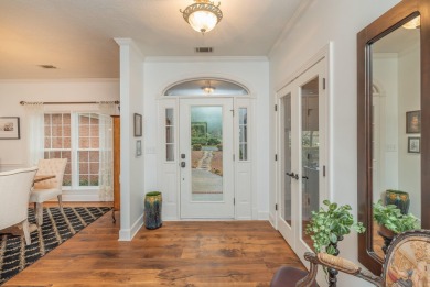 Walk into the large welcoming foyer and immediately feel on The Golf Club At Cedar Creek in South Carolina - for sale on GolfHomes.com, golf home, golf lot