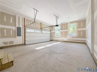 This home is MOVE-IN READY! The Cypress features 5 bedrooms, 4 on Brickshire Golf Club in Virginia - for sale on GolfHomes.com, golf home, golf lot