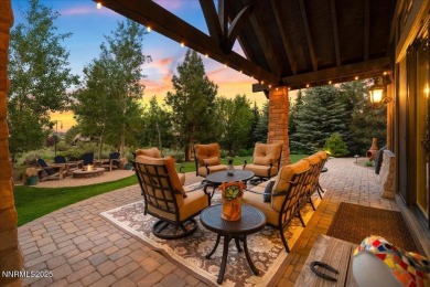 Ultimate turn-key opportunity in Montreux - furnishings and Golf on Montreux Golf and Country Club in Nevada - for sale on GolfHomes.com, golf home, golf lot