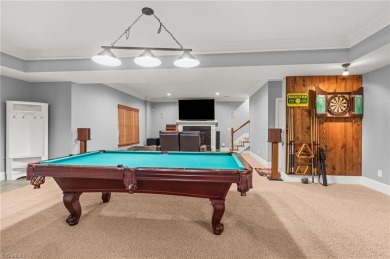 Spectacular all brick 2 story home in sought after OAK VALLEY on Oak Valley Golf Club in North Carolina - for sale on GolfHomes.com, golf home, golf lot