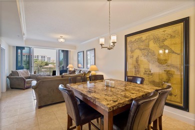 Experience the best of waterfront living in this beautifully on Hammock Dunes Club in Florida - for sale on GolfHomes.com, golf home, golf lot