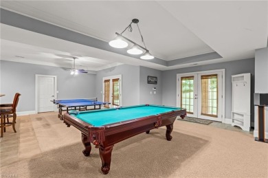 Spectacular all brick 2 story home in sought after OAK VALLEY on Oak Valley Golf Club in North Carolina - for sale on GolfHomes.com, golf home, golf lot