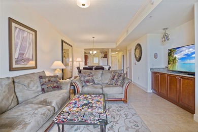 Experience the best of waterfront living in this beautifully on Hammock Dunes Club in Florida - for sale on GolfHomes.com, golf home, golf lot