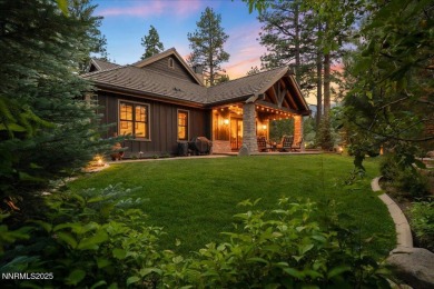 Ultimate turn-key opportunity in Montreux - furnishings and Golf on Montreux Golf and Country Club in Nevada - for sale on GolfHomes.com, golf home, golf lot