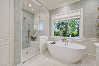 Experience the luxury and elegance of this Sailfish Point estate on Sailfish Point Golf Club, Inc. in Florida - for sale on GolfHomes.com, golf home, golf lot