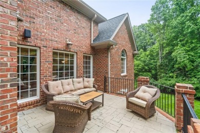 Spectacular all brick 2 story home in sought after OAK VALLEY on Oak Valley Golf Club in North Carolina - for sale on GolfHomes.com, golf home, golf lot