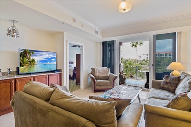 Experience the best of waterfront living in this beautifully on Hammock Dunes Club in Florida - for sale on GolfHomes.com, golf home, golf lot