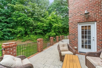 Spectacular all brick 2 story home in sought after OAK VALLEY on Oak Valley Golf Club in North Carolina - for sale on GolfHomes.com, golf home, golf lot