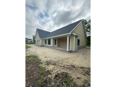 Exclusive Opportunity in Litchfield Plantation - Brand New on Willbrook Plantation Golf Club in South Carolina - for sale on GolfHomes.com, golf home, golf lot
