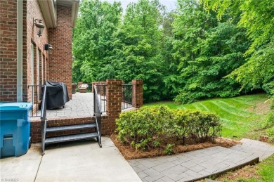 Spectacular all brick 2 story home in sought after OAK VALLEY on Oak Valley Golf Club in North Carolina - for sale on GolfHomes.com, golf home, golf lot
