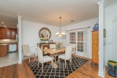 Walk into the large welcoming foyer and immediately feel on The Golf Club At Cedar Creek in South Carolina - for sale on GolfHomes.com, golf home, golf lot