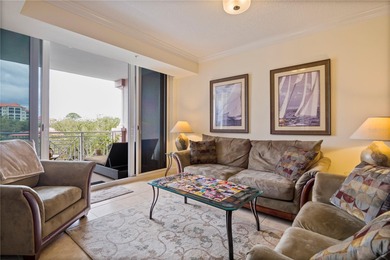 Experience the best of waterfront living in this beautifully on Hammock Dunes Club in Florida - for sale on GolfHomes.com, golf home, golf lot