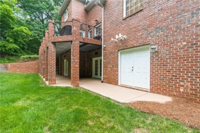 Spectacular all brick 2 story home in sought after OAK VALLEY on Oak Valley Golf Club in North Carolina - for sale on GolfHomes.com, golf home, golf lot