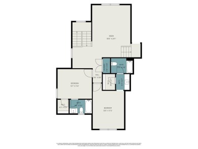 Welcome to the Haley 1.5 story plan by New Mark Homes!  Primary on Staley Farms Golf Club in Missouri - for sale on GolfHomes.com, golf home, golf lot