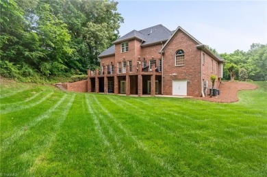 Spectacular all brick 2 story home in sought after OAK VALLEY on Oak Valley Golf Club in North Carolina - for sale on GolfHomes.com, golf home, golf lot