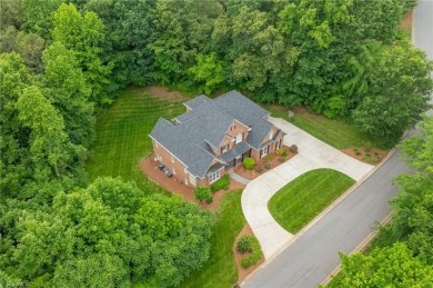 Spectacular all brick 2 story home in sought after OAK VALLEY on Oak Valley Golf Club in North Carolina - for sale on GolfHomes.com, golf home, golf lot