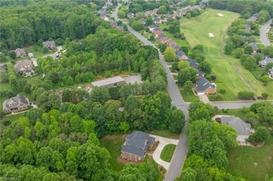 Spectacular all brick 2 story home in sought after OAK VALLEY on Oak Valley Golf Club in North Carolina - for sale on GolfHomes.com, golf home, golf lot