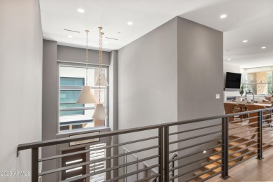 This stunning townhouse in the exclusive, guard-gated Mountain on Mountain Shadows Executive Golf Course in Arizona - for sale on GolfHomes.com, golf home, golf lot