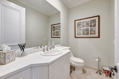 Experience the luxury and elegance of this Sailfish Point estate on Sailfish Point Golf Club, Inc. in Florida - for sale on GolfHomes.com, golf home, golf lot