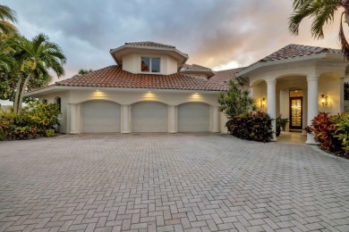Experience the luxury and elegance of this Sailfish Point estate on Sailfish Point Golf Club, Inc. in Florida - for sale on GolfHomes.com, golf home, golf lot