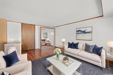 Cute and affordable! Don't miss this opportunity to own a on Honolulu Country Club in Hawaii - for sale on GolfHomes.com, golf home, golf lot
