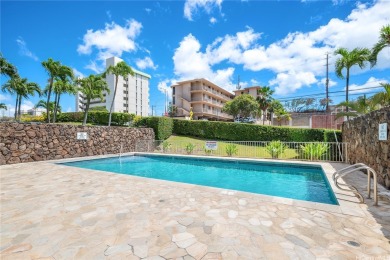 Cute and affordable! Don't miss this opportunity to own a on Honolulu Country Club in Hawaii - for sale on GolfHomes.com, golf home, golf lot