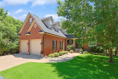 Discover the epitome of elegance in this spacious 3-story on White Bluff Resort - Old Course in Texas - for sale on GolfHomes.com, golf home, golf lot