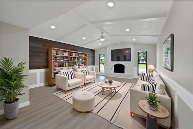 Gorgeous Move-In Ready Modern Home by Grand Oaks Golf Course on Grand Oaks Golf Club in Texas - for sale on GolfHomes.com, golf home, golf lot