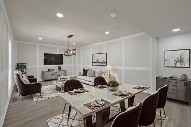 Gorgeous Move-In Ready Modern Home by Grand Oaks Golf Course on Grand Oaks Golf Club in Texas - for sale on GolfHomes.com, golf home, golf lot