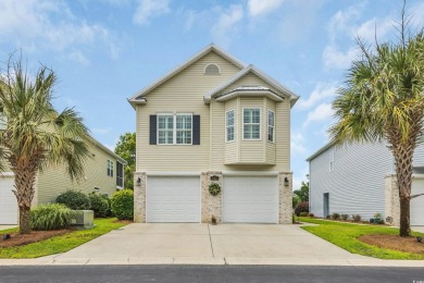 Coastal Elegance Just Minutes from the Sand - Raised Beach Home on Surf Golf and Beach Club in South Carolina - for sale on GolfHomes.com, golf home, golf lot