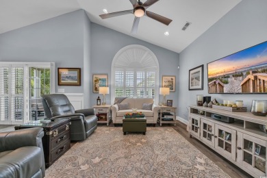 Coastal Elegance Just Minutes from the Sand - Raised Beach Home on Surf Golf and Beach Club in South Carolina - for sale on GolfHomes.com, golf home, golf lot