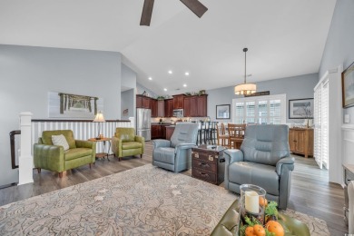 Coastal Elegance Just Minutes from the Sand - Raised Beach Home on Surf Golf and Beach Club in South Carolina - for sale on GolfHomes.com, golf home, golf lot