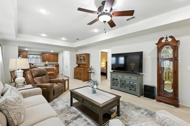 Taft Street Model with 3 bedrooms in the sought after 55+ on Frisco Lakes Golf Course in Texas - for sale on GolfHomes.com, golf home, golf lot