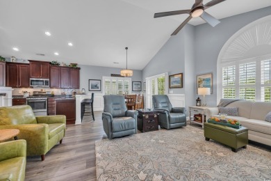 Coastal Elegance Just Minutes from the Sand - Raised Beach Home on Surf Golf and Beach Club in South Carolina - for sale on GolfHomes.com, golf home, golf lot