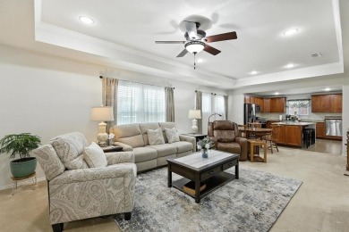 Taft Street Model with 3 bedrooms in the sought after 55+ on Frisco Lakes Golf Course in Texas - for sale on GolfHomes.com, golf home, golf lot