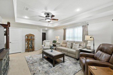 Taft Street Model with 3 bedrooms in the sought after 55+ on Frisco Lakes Golf Course in Texas - for sale on GolfHomes.com, golf home, golf lot