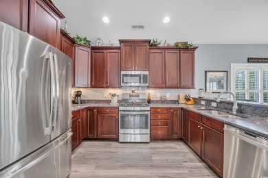 Coastal Elegance Just Minutes from the Sand - Raised Beach Home on Surf Golf and Beach Club in South Carolina - for sale on GolfHomes.com, golf home, golf lot