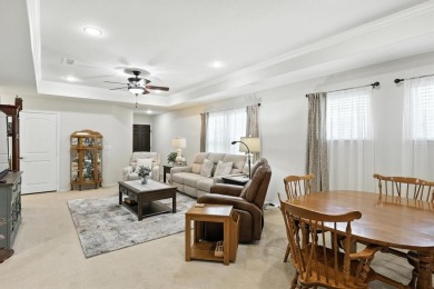 Taft Street Model with 3 bedrooms in the sought after 55+ on Frisco Lakes Golf Course in Texas - for sale on GolfHomes.com, golf home, golf lot