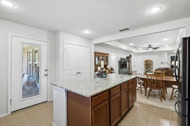 Taft Street Model with 3 bedrooms in the sought after 55+ on Frisco Lakes Golf Course in Texas - for sale on GolfHomes.com, golf home, golf lot
