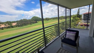 Welcome to this gut-renovated 2-bedroom, 2-bathroom penthouse on The Club at Emerald Hills in Florida - for sale on GolfHomes.com, golf home, golf lot